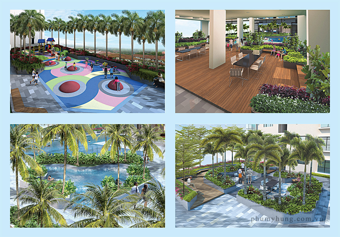 căn hộ phú mỹ hưng