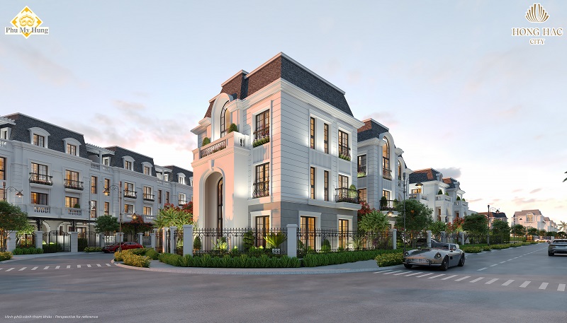 Biệt thự đơn lập