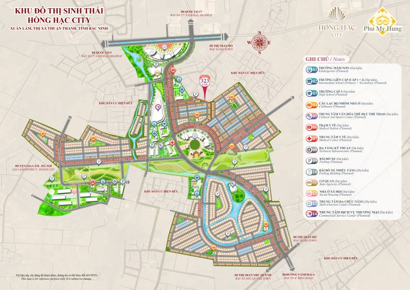 hồng hạc phú mỹ hưng