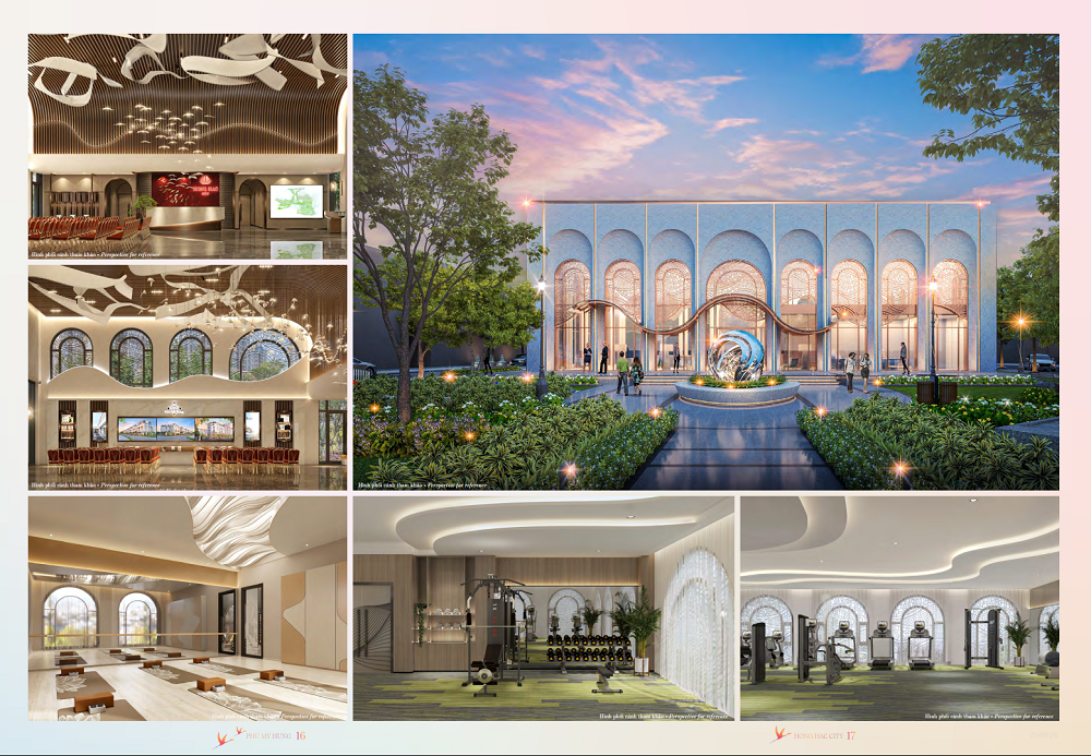 tiện ích hồng hạc