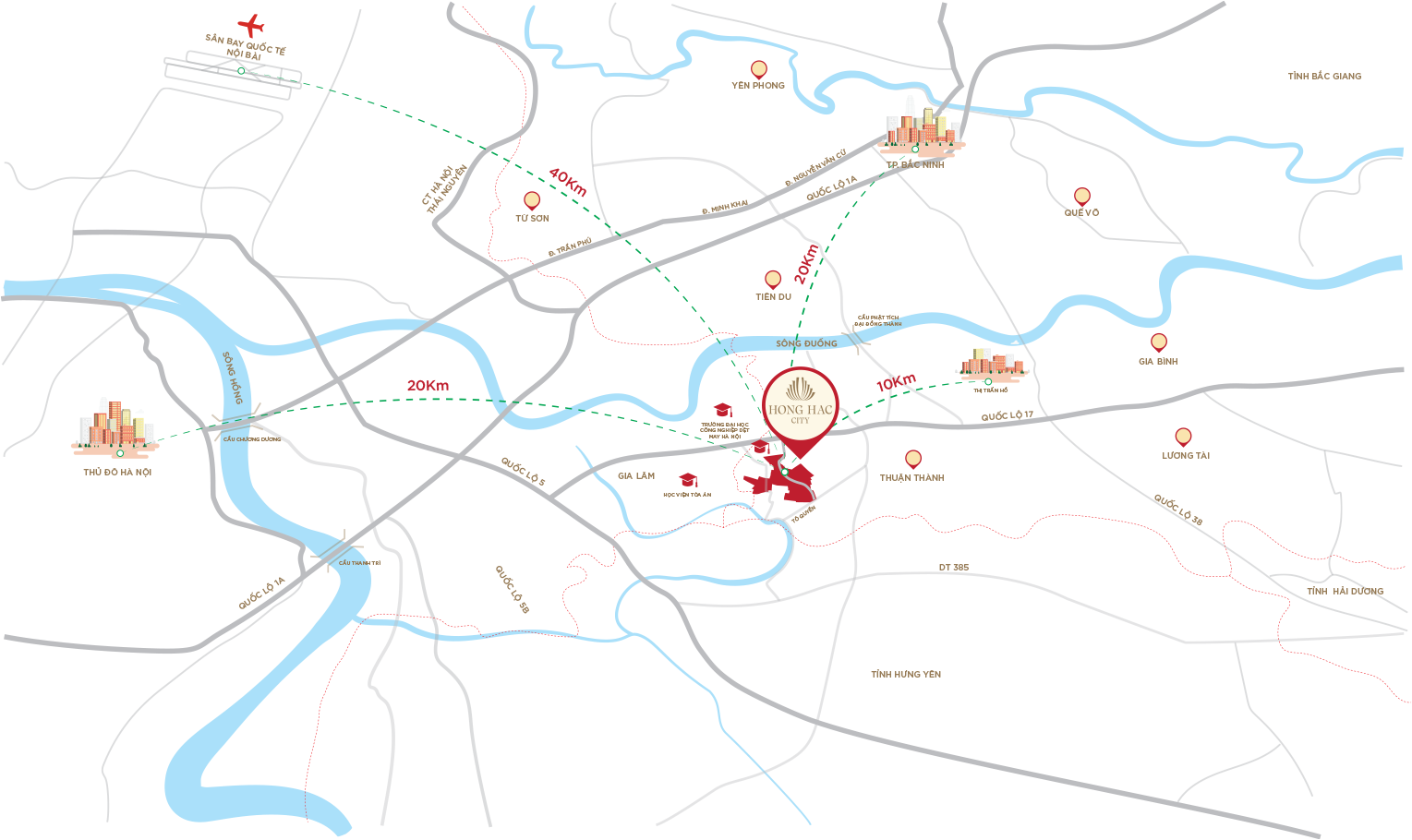 Hồng hạc Phú Mỹ Hưng