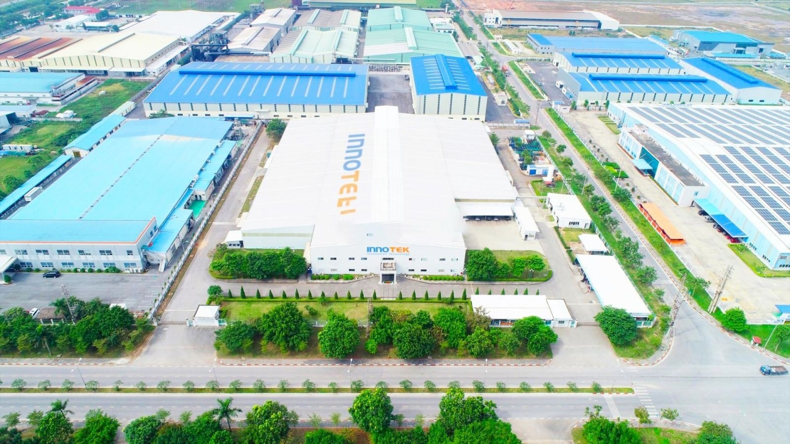 Phú Mỹ hưng bắc ninh