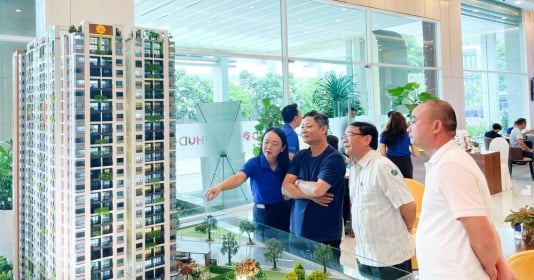 Phú mỹ hưng hồng hạc