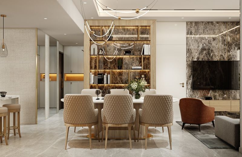 căn hộ The Antonia