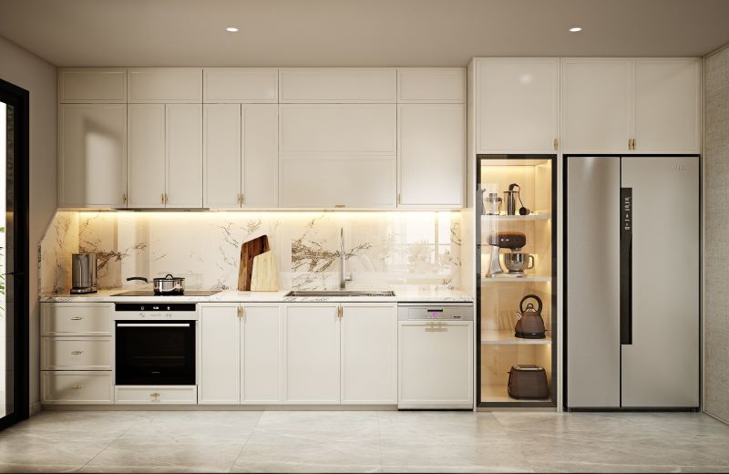 căn hộ The Antonia