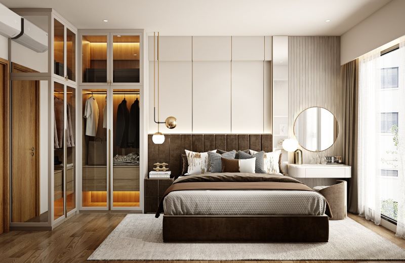 căn hộ The Antonia