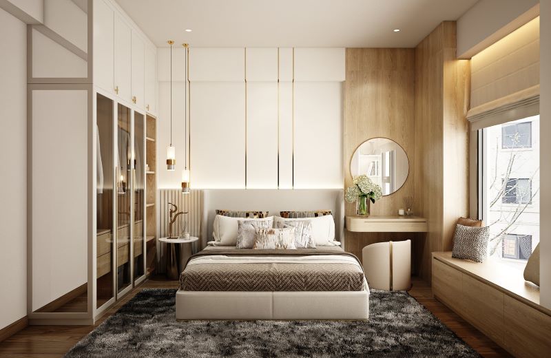 căn hộ The Antonia