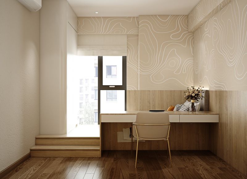 căn hộ The Antonia