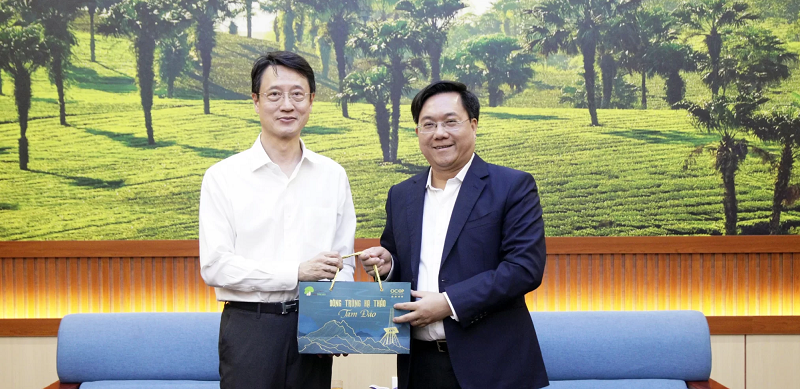 Phú Mỹ Hưng Hòa Bình