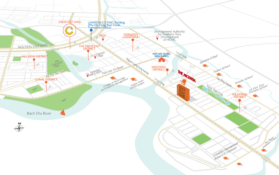 căn hộ phú mỹ hưng