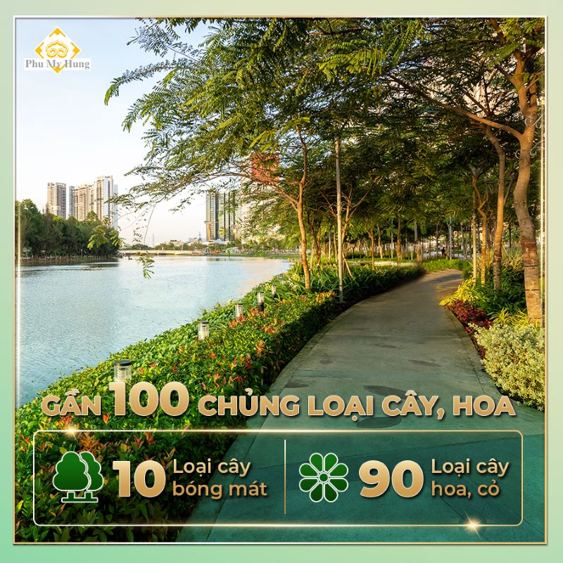 PHÚ MỸ HƯNG MIDTOWN