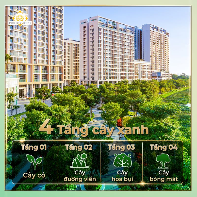 PHÚ MỸ HƯNG MIDTOWN