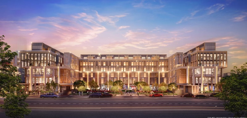 Phú Mỹ Hưng L’Arcade 