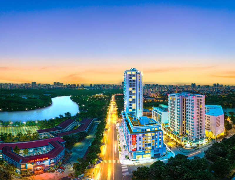 Phu My Hung The Horizon