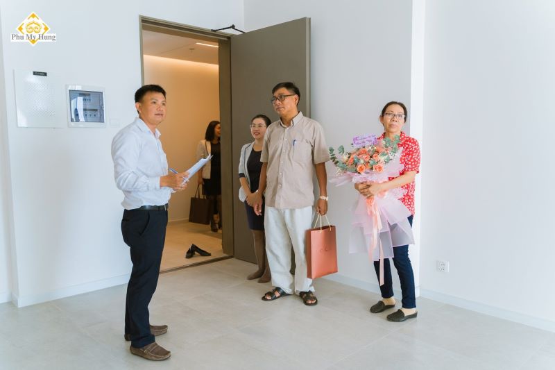 shophouse phú mỹ hưng