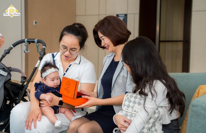 shophouse phú mỹ hưng