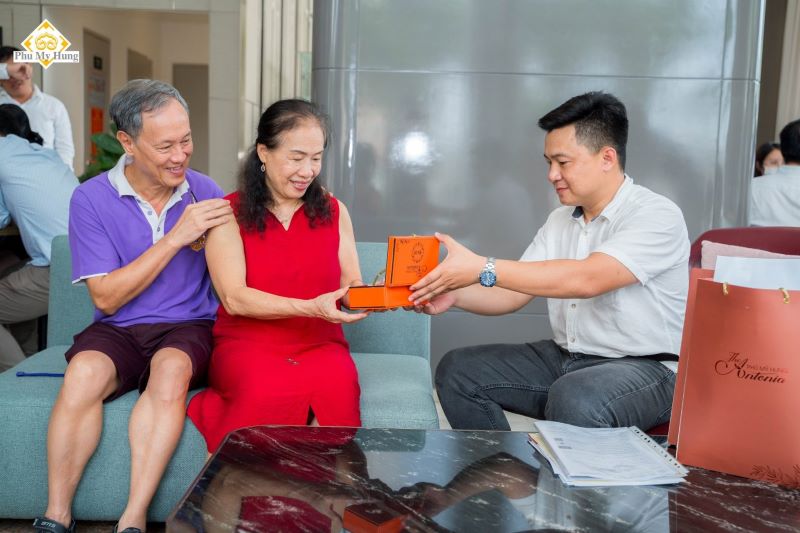 shophouse phú mỹ hưng