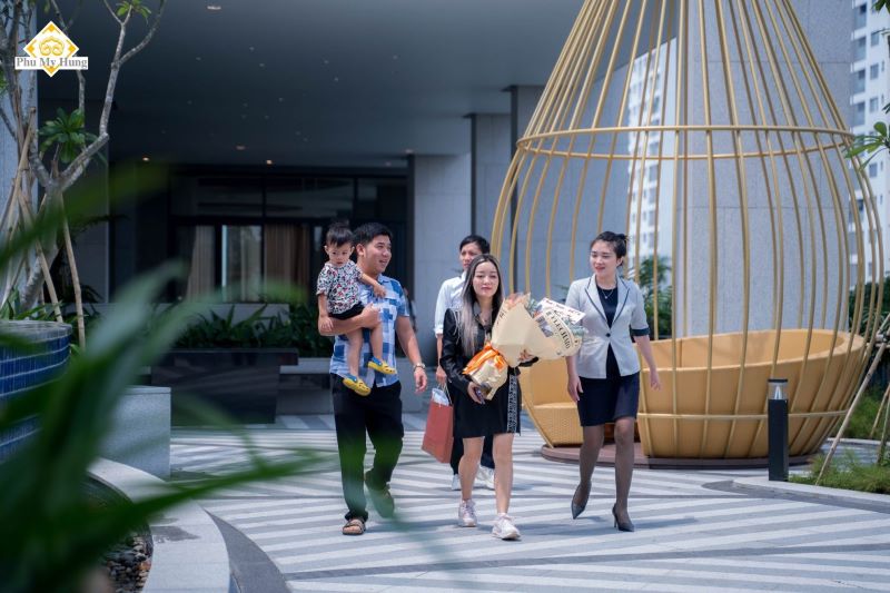 shophouse phú mỹ hưng