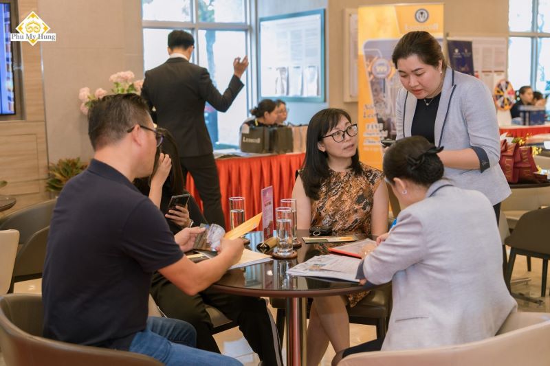 shophouse phú mỹ hưng