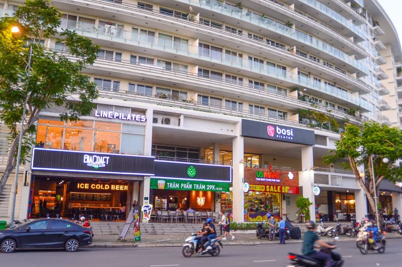 shophouse phú mỹ hưng