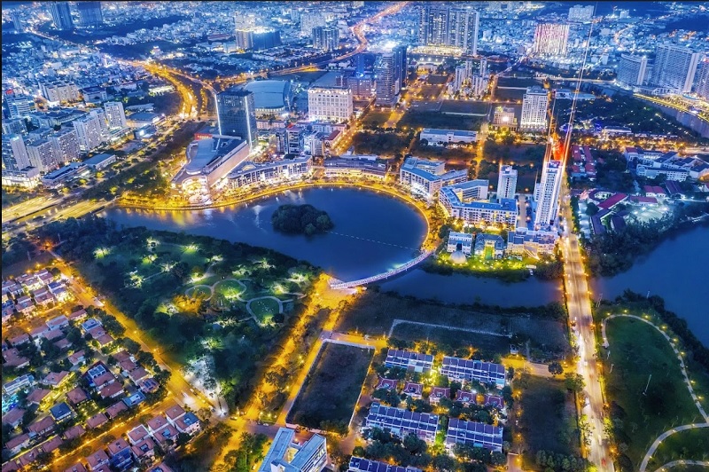 shophouse phú mỹ hưng