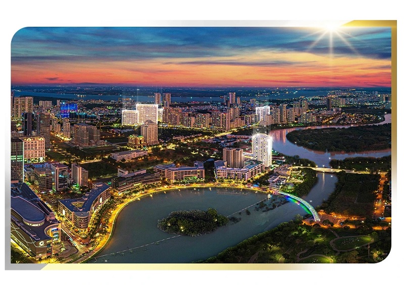 Shophouse Phú Mỹ Hưng