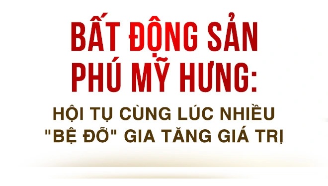 Shophouse Phú Mỹ Hưng