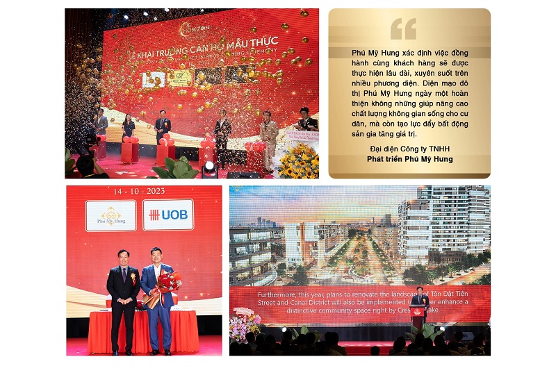 Shophouse Phú Mỹ Hưng