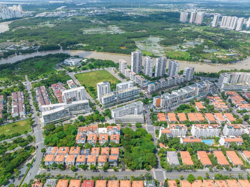 Shophouse Phú Mỹ Hưng