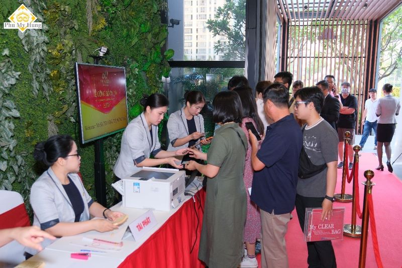 căn hộ Phú Mỹ Hưng