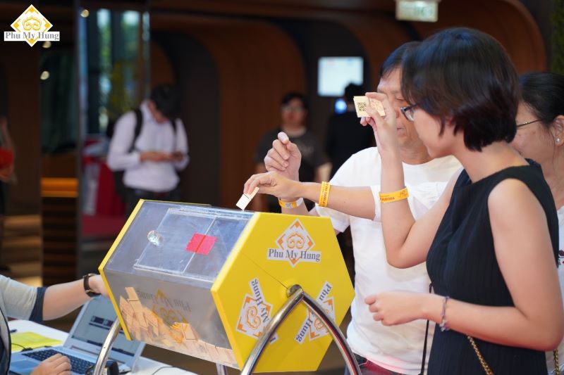 căn hộ Phú Mỹ Hưng