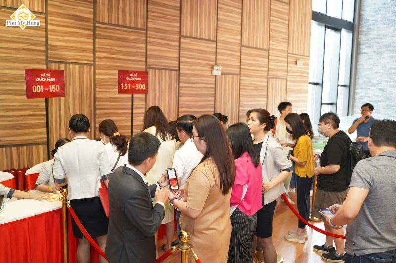 căn hộ Phú Mỹ Hưng