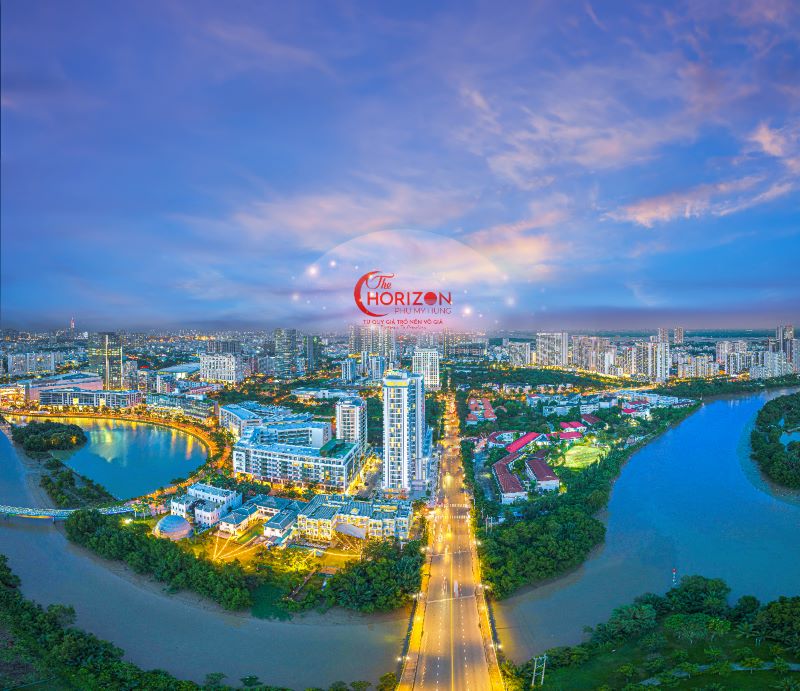 căn hộ Phú Mỹ Hưng