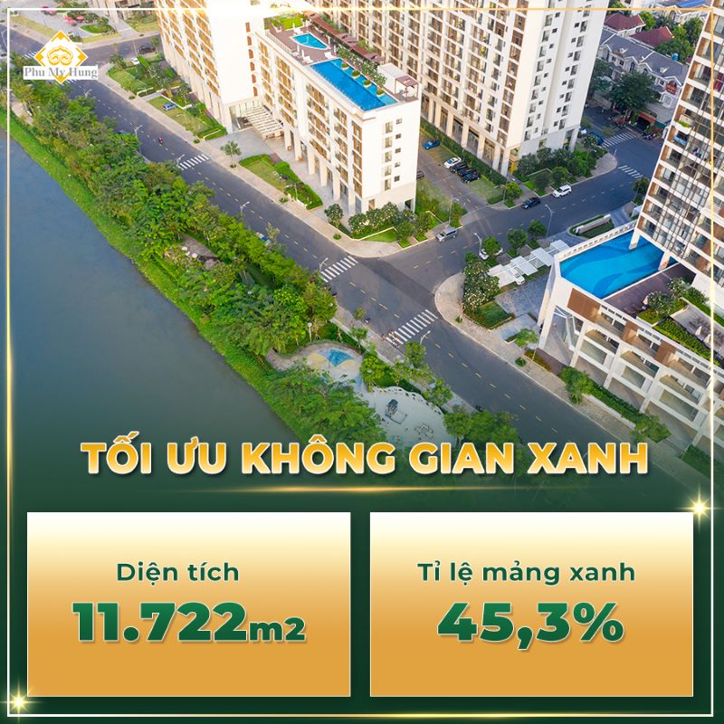 căn hộ PHÚ MỸ HƯNG MIDTOWN