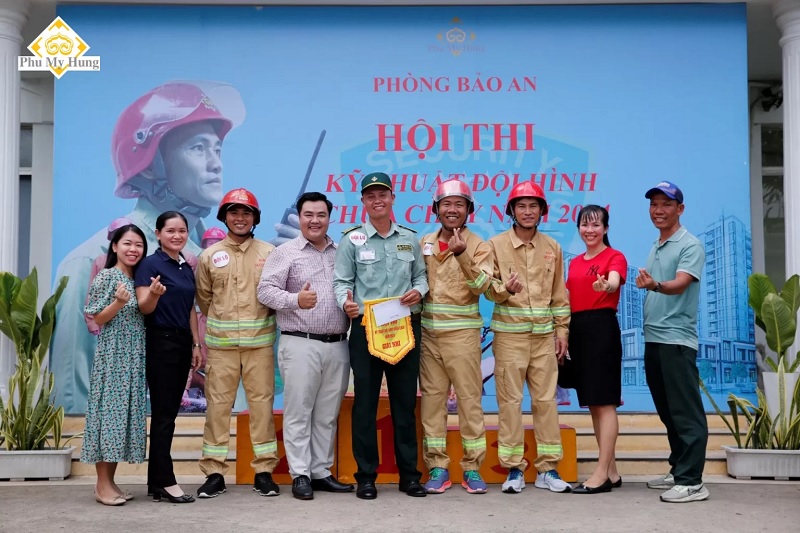 căn hộ phú mỹ hưng