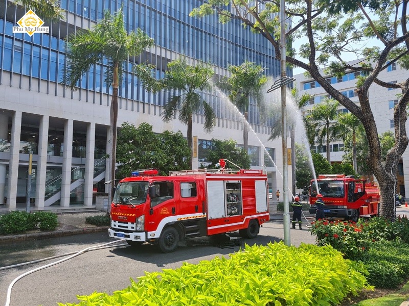 căn hộ phú mỹ hưng