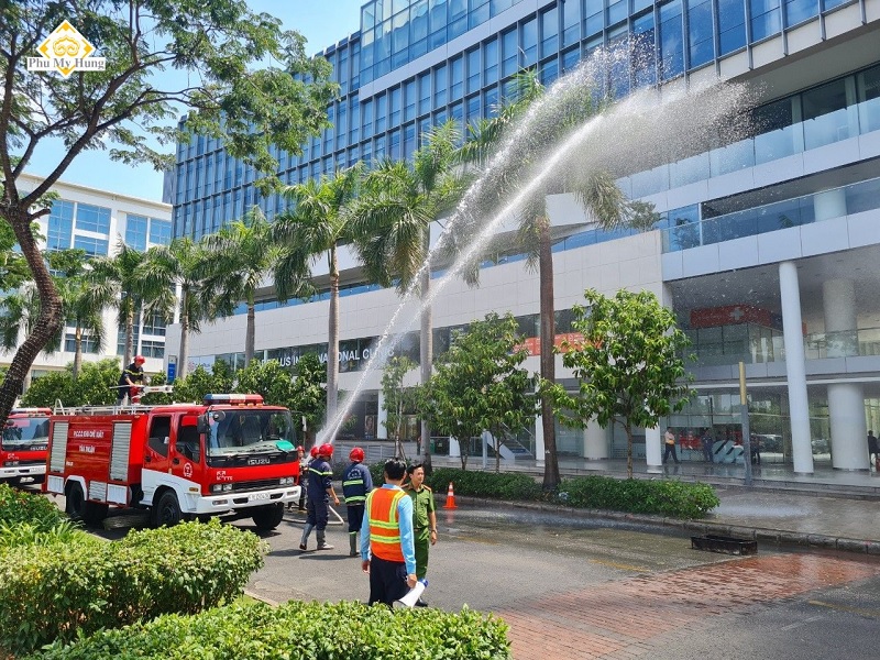 căn hộ phú mỹ hưng