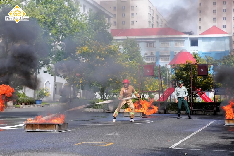 căn hộ phú mỹ hưng