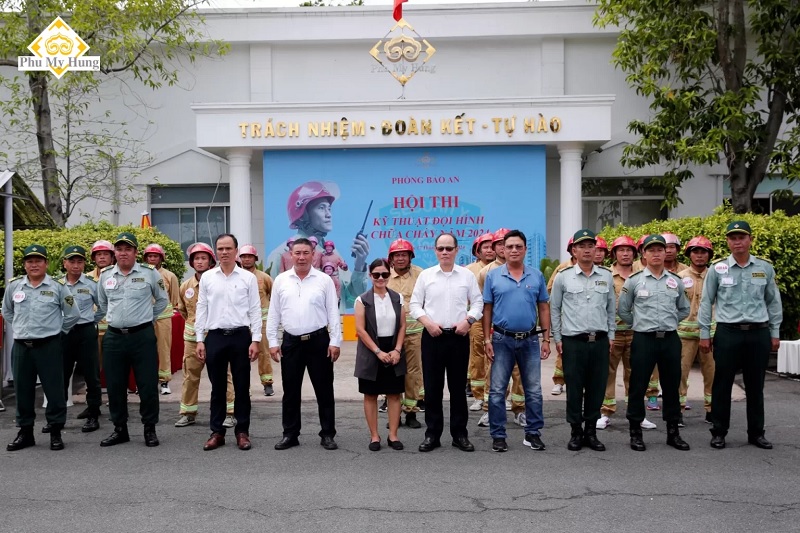 căn hộ phú mỹ hưng