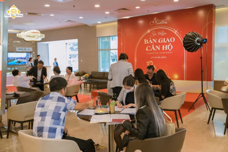 shophouse phú mỹ hưng