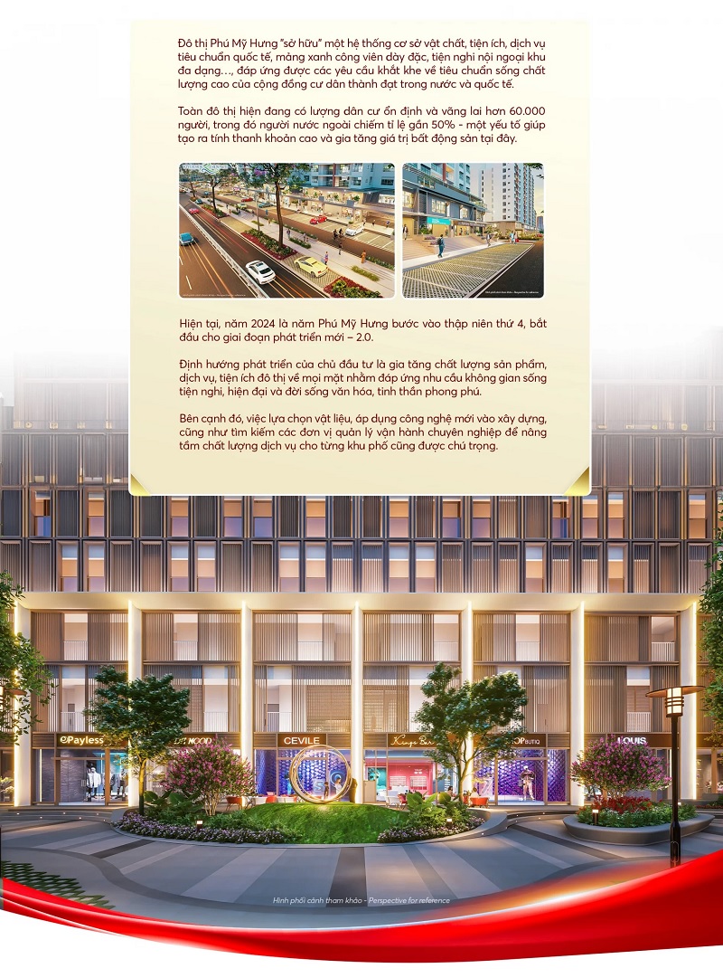 shophouse phú mỹ hưng