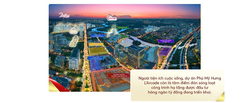 Shophouse phú mỹ hưng