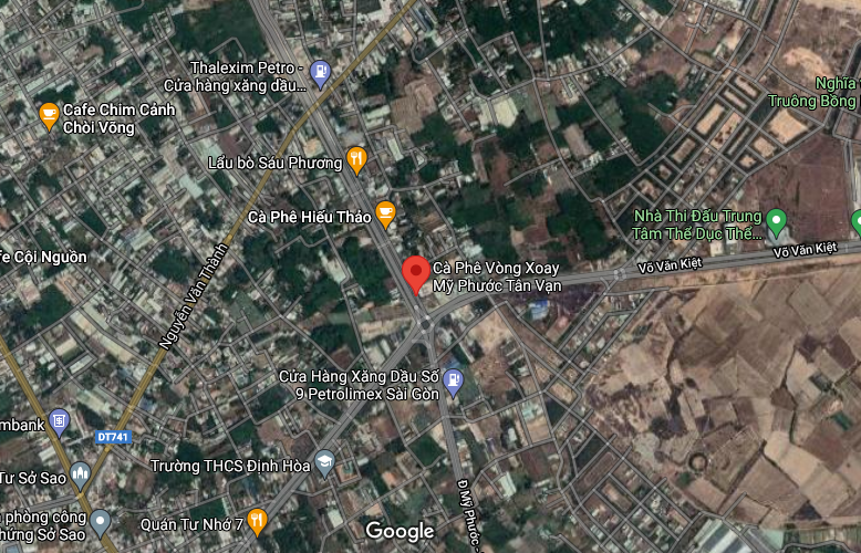 The Harmony Residences