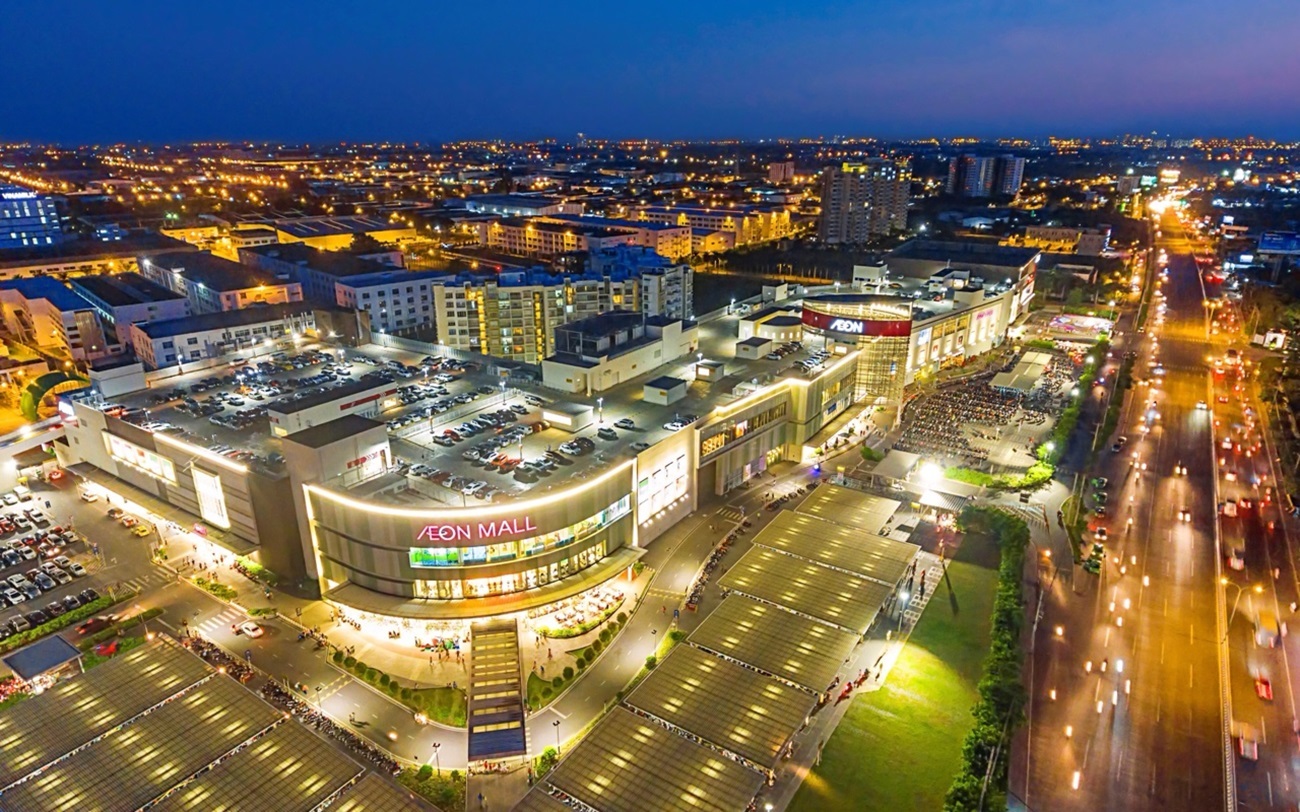 The Harmony Residences