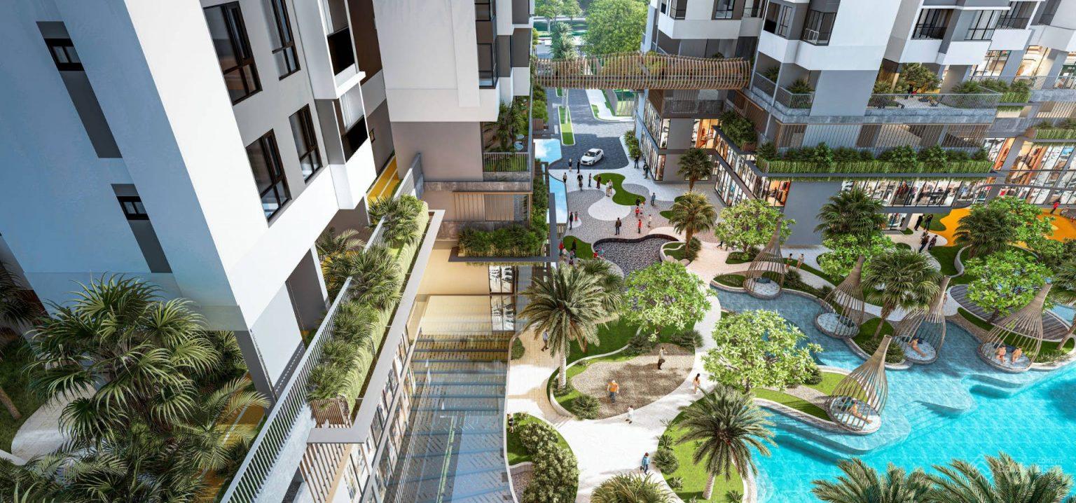 The Harmony Residences