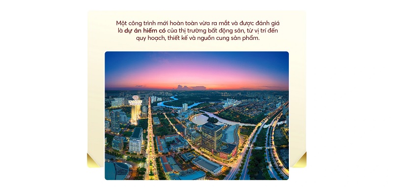 Phú Mỹ Hưng L’Arcade