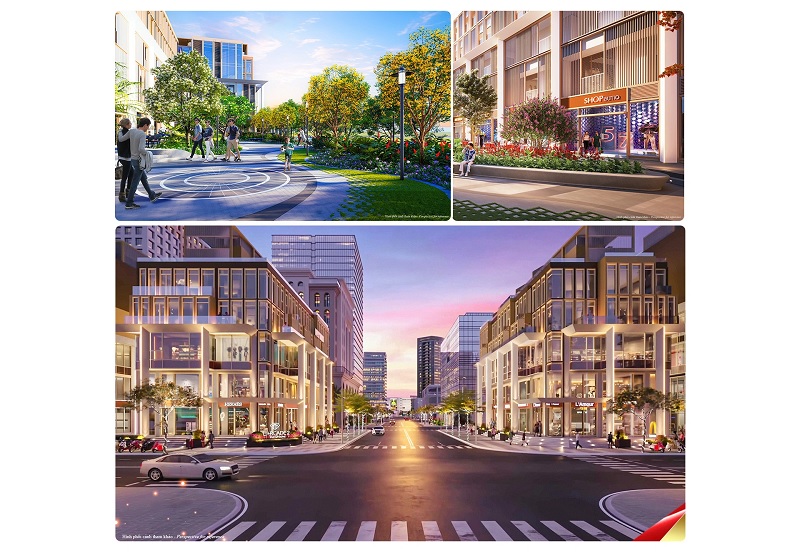 Phú Mỹ Hưng L’Arcade