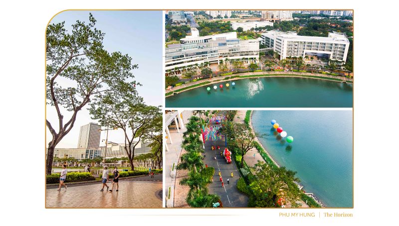 Phú Mỹ Hưng The Horizon