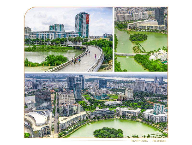 Phú Mỹ Hưng The Horizon