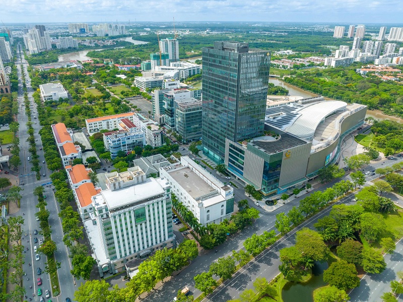 Shophouse Phú Mỹ Hưng